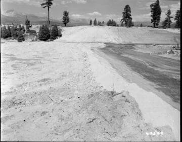 Portal Powerhouse - Forebay