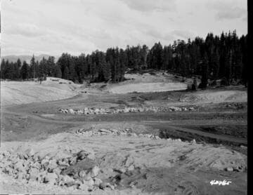 Portal Powerhouse - Portal Forebay