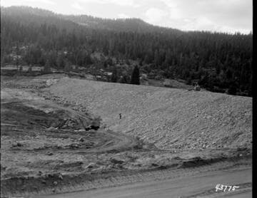 Portal Powerhouse - Forebay