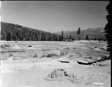 Portal Powerhouse - Forebay