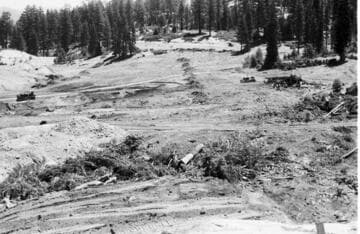 Portal Powerhouse - Forebay