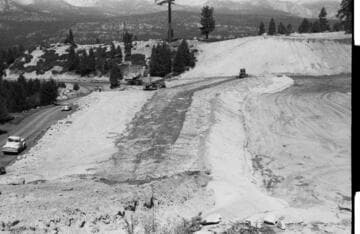 Portal Powerhouse - Forebay