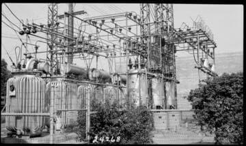 Monrovia Substation