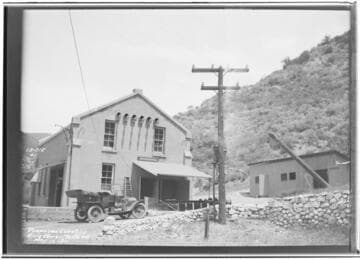 Mentone Generating Station