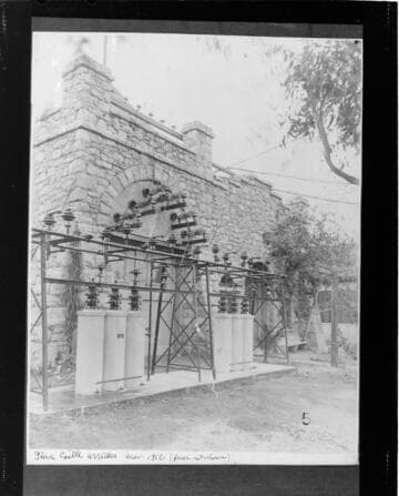 Stone Castle Switching Station
