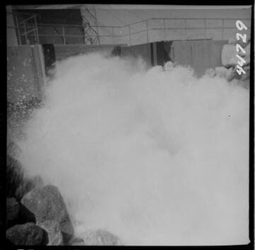 Big Creek, Vermilion Dam