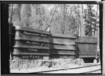 Big Creek Powerhouse #1