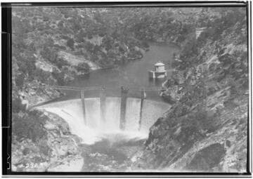 Big Creek Powerhouse #3 - PH #3