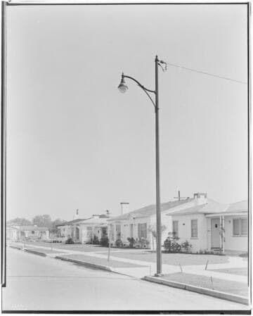 L1.2 - Lighting, streets