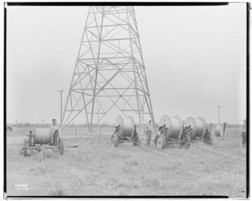 Barre-Lighthipe Transmission Line