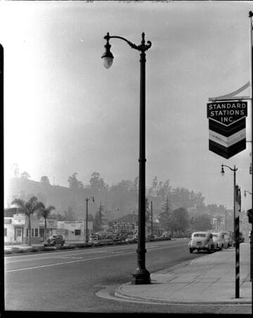 Lighting Street