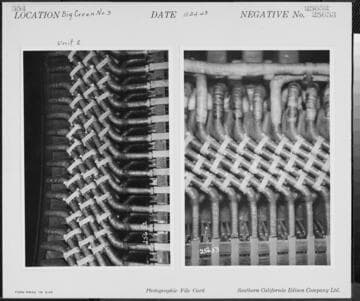 Big Creek Powerhouse #3 - PH #3 - Unit 2