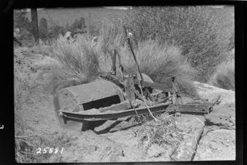 Borel Powerhouse - Borel Canal