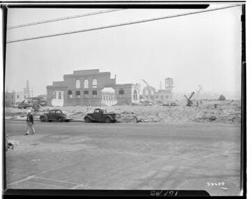 Redondo Beach Steam Station - Plant #1