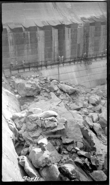 Big Creek Powerhouse #4