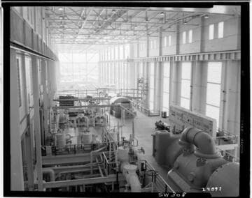 Redondo Beach Steam Station - Plant #1