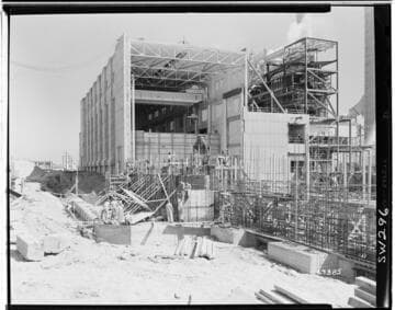 Redondo Beach Steam Station - Plant #1