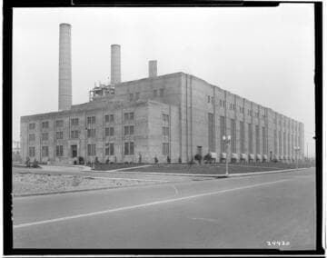 Redondo Beach Steam Station - Plant #1