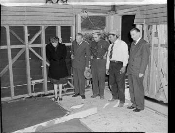 Electric floor heat installation