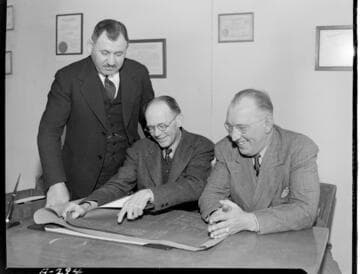 Downey lighting committee