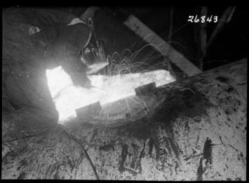 Kern River No. 3 Conduit - #2 Penstock