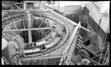 Big Creek Powerhouse #3 - PH #3