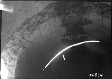 Kern River No. 3 Conduit - Forebay pressure tunnel