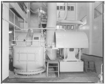 Long Beach Steam Station - Plant #2