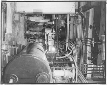 Long Beach Steam Station, Plant #3 - Unit 11