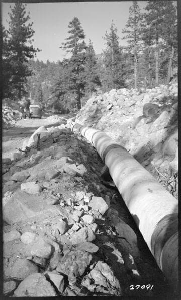 Big Creek General - Hooper Creek