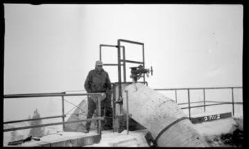 Big Creek General - Hooper Creek