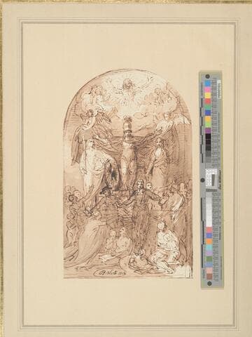 Allegory of Britannia