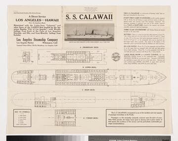 S. S. Calawaii