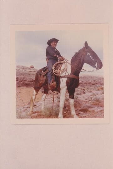 Dan Lehi. Upper end of Wilson Canyon