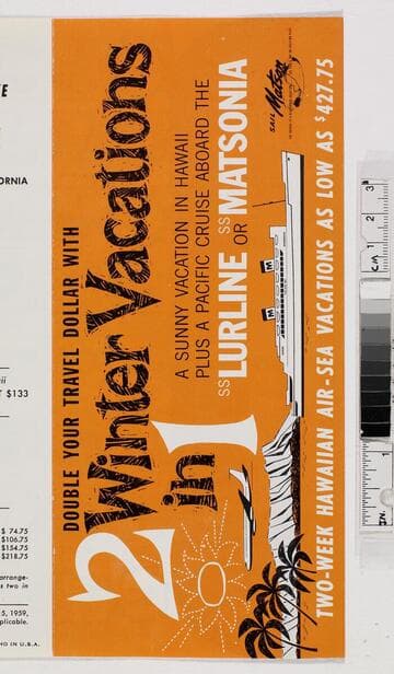 Double your travel dollar with 2 winter vacations in 1