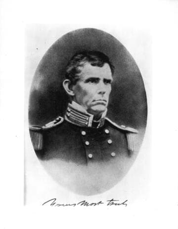 Colonel Richard Barnes Mason