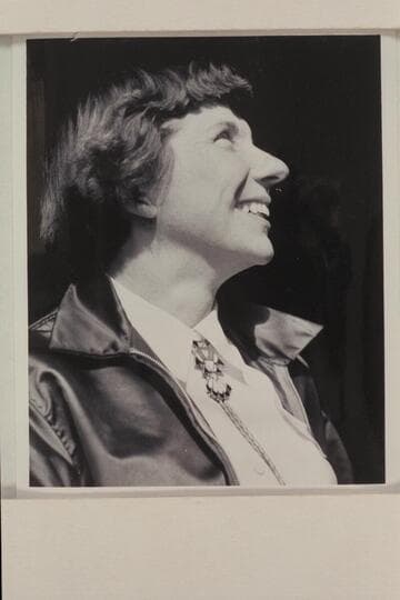 Georgie White. Berkeley