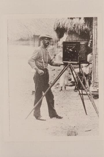 T. H. O'Sullivan. Isthmus of Panama