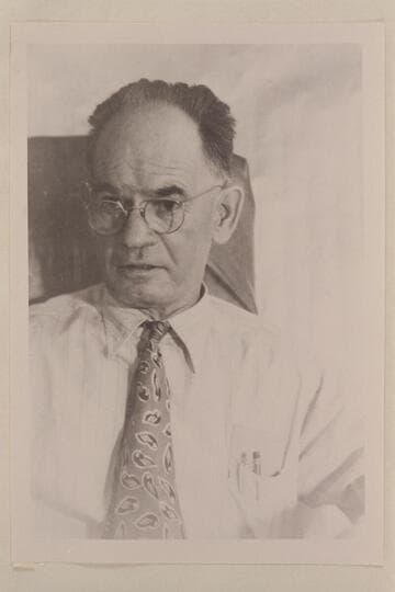 Burton G. Odell, 800 Louisiana Street, Amarillo, Texas. Odell lost a boat in Cataract Canyon in 1957 and failed in his attempt to go back for it later in the year. After losing his boat, he walked out of the Canyon