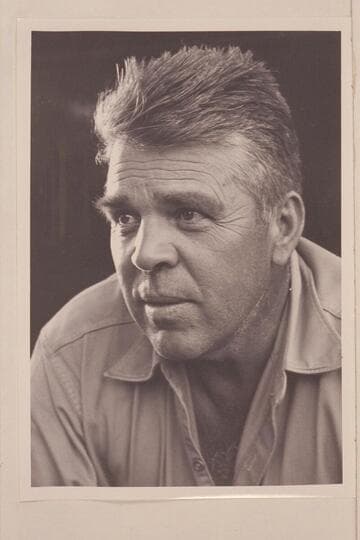 Leigh Brinton Lint, oarsman with the 1923 USGS survey of the Grand Canyon. Porterville, California