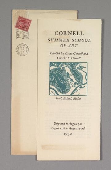 Cornell Summer School of Art