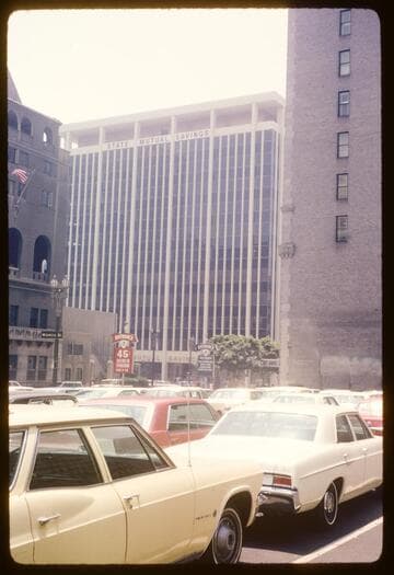 New State Mutual building