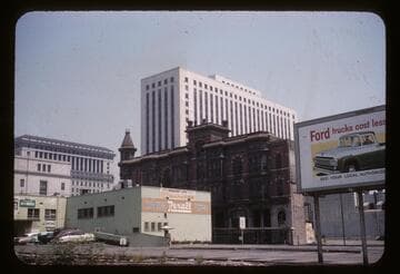 Amestoy Block's last days with wrecking about to start