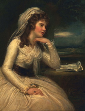 Margaret Cocks, later Margaret Smith, 1787, by Richard Cosway. Margaret Cocks, later Margaret Smith, 1787, by Richard Cosway.