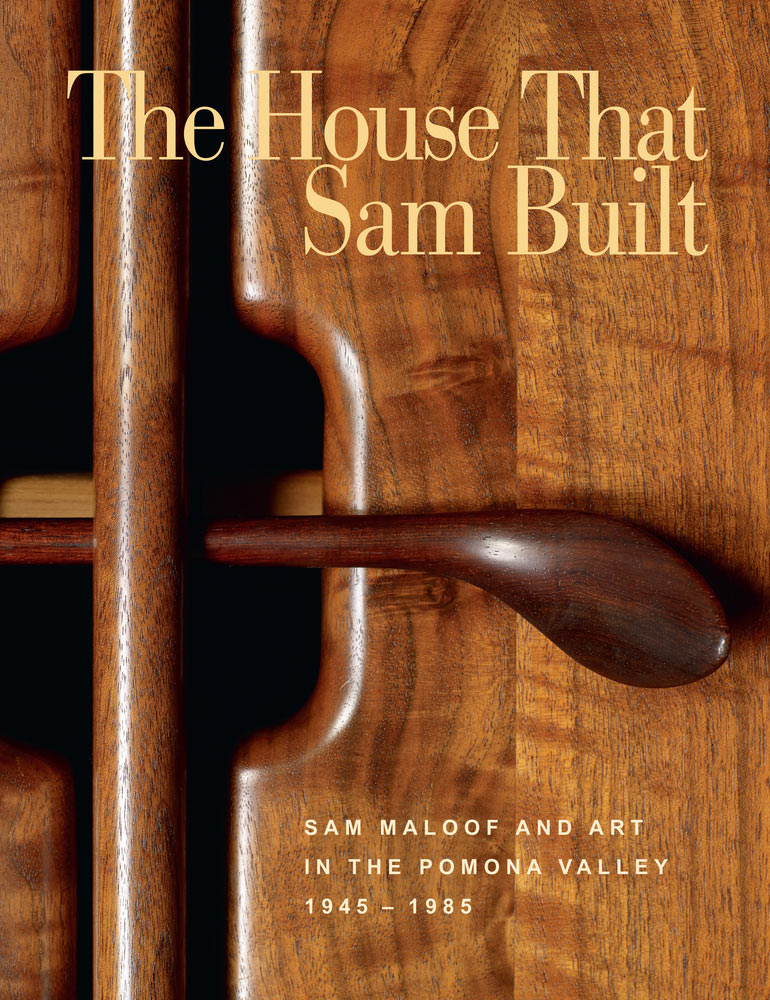 Cover of The House That Sam Built Cover of The House That Sam Built